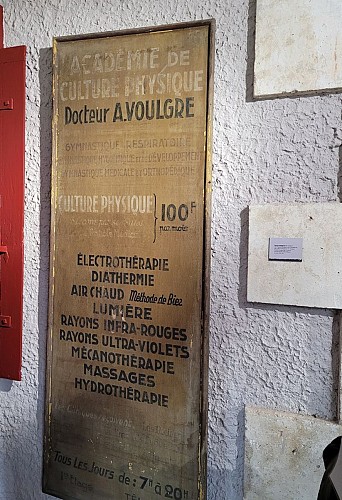 Musée André Voulgre Dordogne Périgord