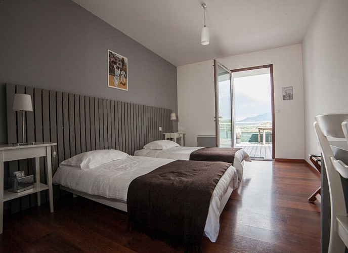 Aldaburua - Chambre 1