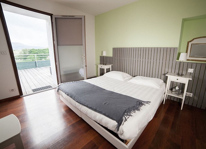 Aldaburua - Chambre 4