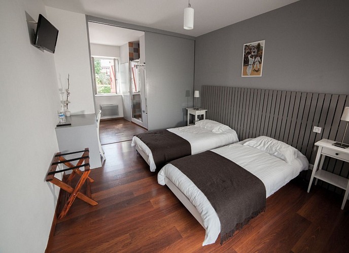 Aldaburua - Chambre 3