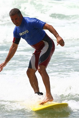 Surf Océanide Ecole de Surf