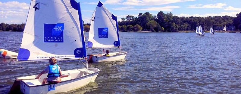 CLUB DE VOILE SOUSTONS MARENSIN