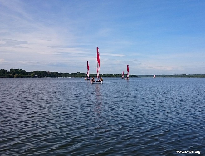 Club de Voile Soustons Marensin