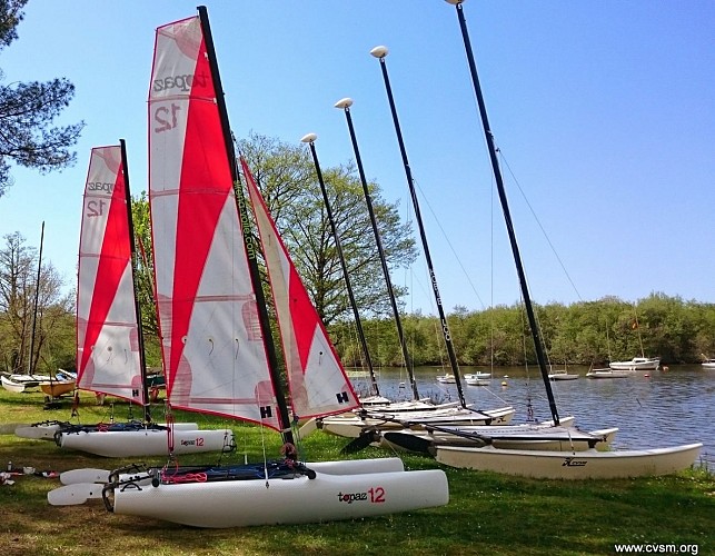 Club de Voile Soustons Marensin