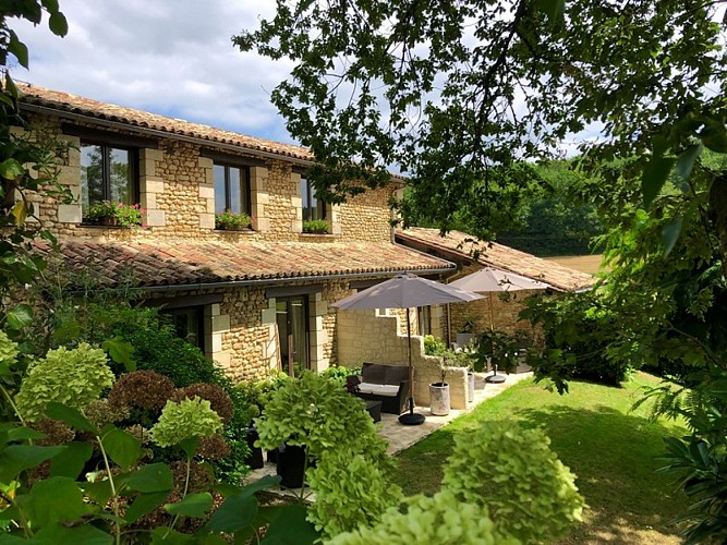 les deux terrasses