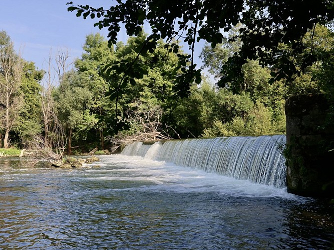 Le Moulin du Duellas