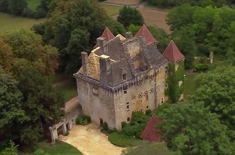 Chateau de La Faye 3_3