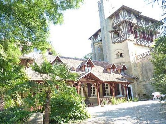 Château Mounet Sully