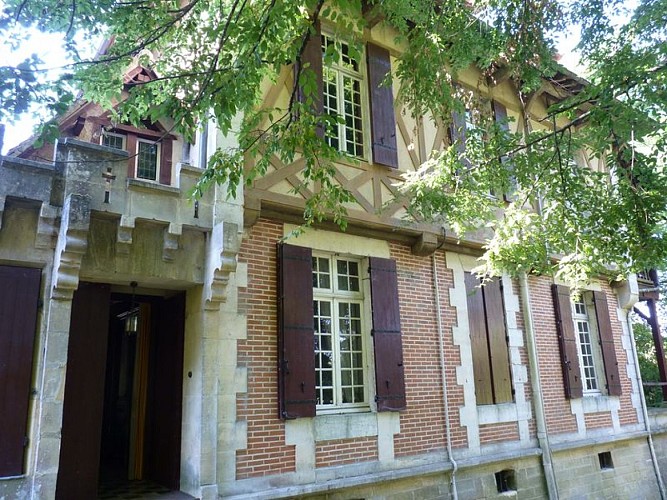 Château Mounet Sully