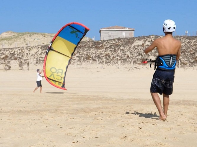 Sud Landes Kite