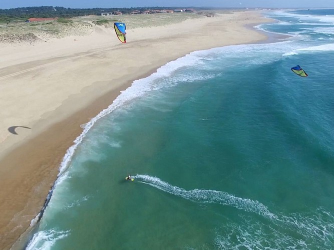 Sud Landes Kite