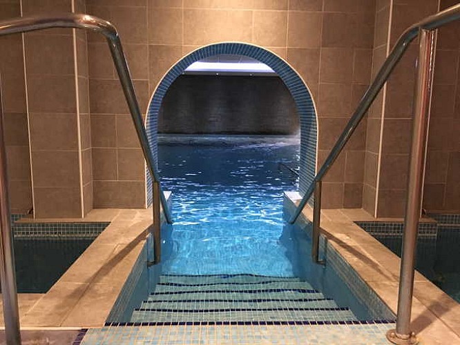 Piscine - Thermes de l'Avenue