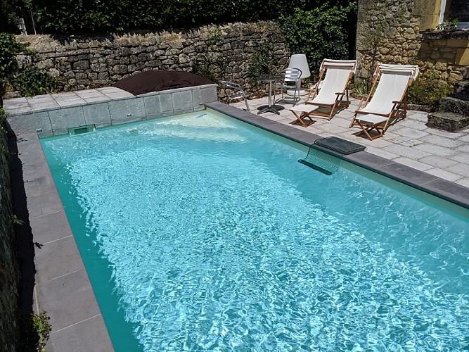 La Chambre des Consuls - Piscine 2