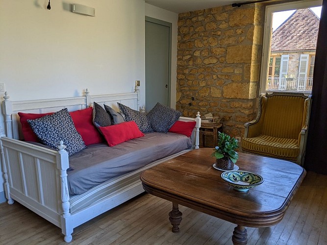 La Chambre des Consuls - Salon