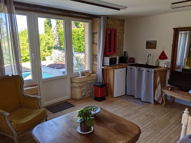 La Chambre des Consuls - Tisaniere 2