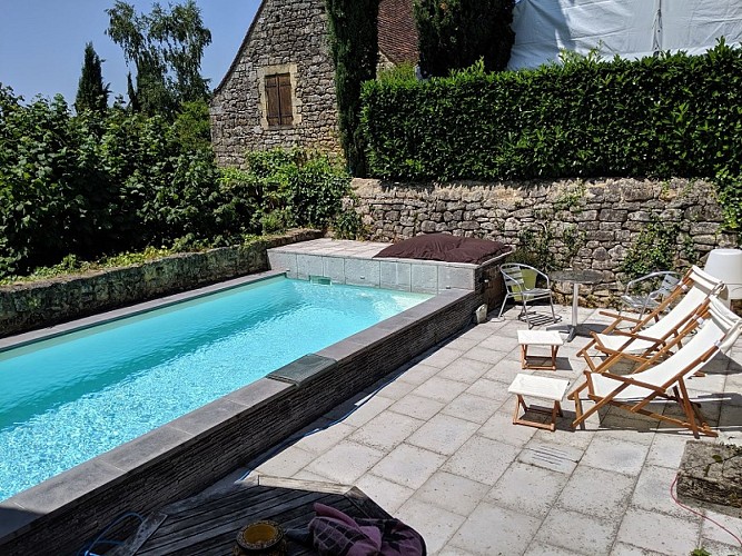 La Chambre des Consuls - Piscine 1