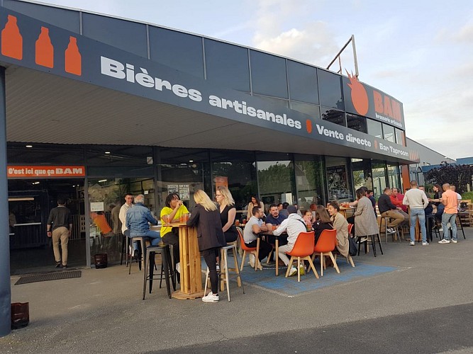Brasserie BAM