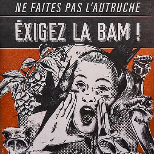 Brasserie BAM