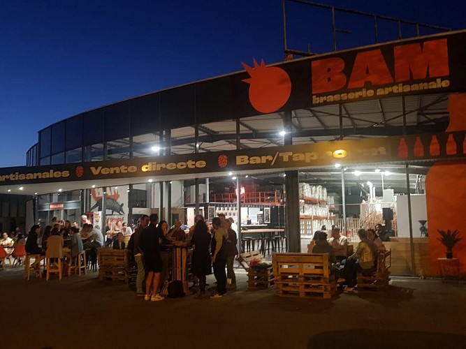 Brasserie BAM