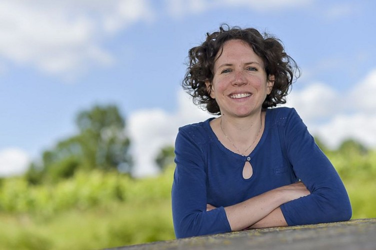 Domaine de Perreau - Gaëlle