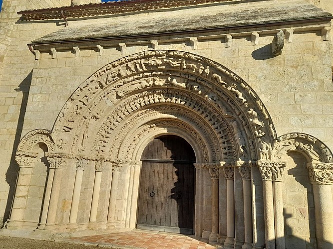 Eglise de Castelviel