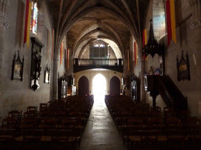 Eglise Saint-Jean de Laroque