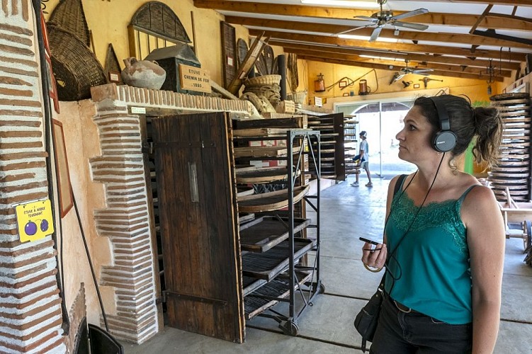 La Ferme et musée du pruneau 1