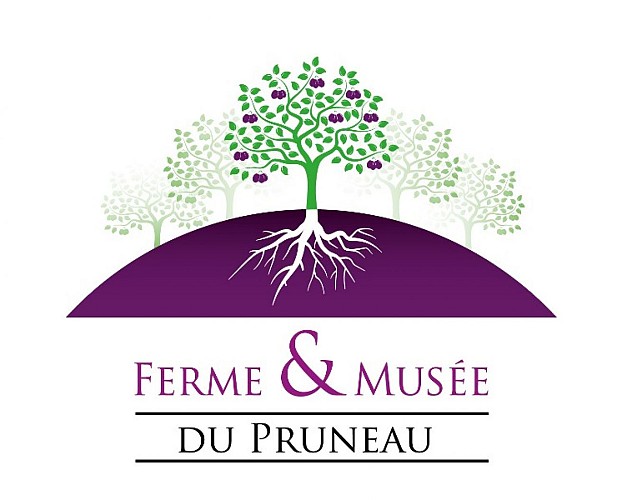 arbre ferme et musée du pruneau
