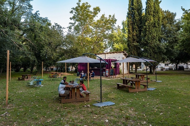 La Ferme et musée du pruneau