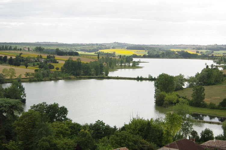 Lac de Lamontjoie