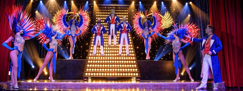 Revue America