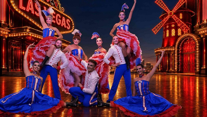 Revue America