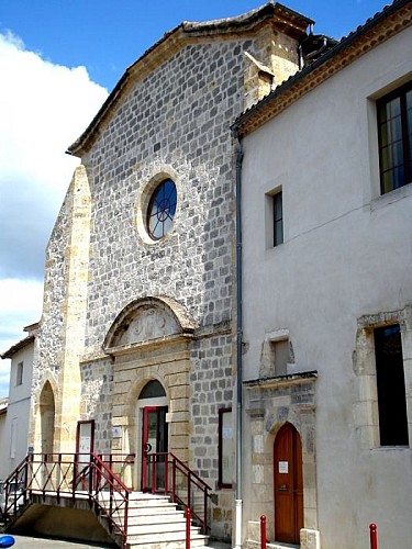 Théâtre Côté Cour