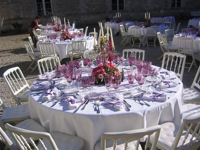 reception dehors 2