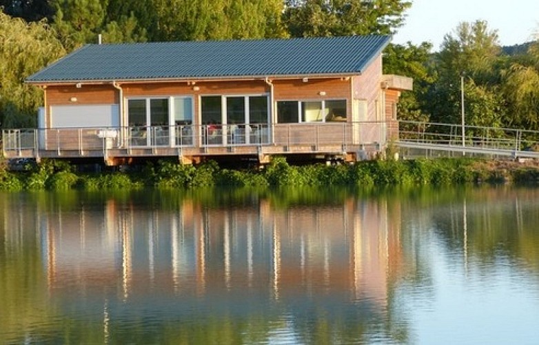 Maison de la Pêche et de la Nature 4