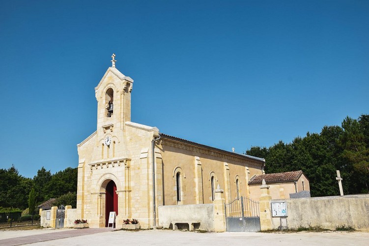 Chapelle de l'Hôpital © medoc-atlantique-tourisme_0800