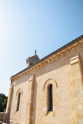 Chapelle de l'Hôpital © medoc-atlantique-tourisme_0876
