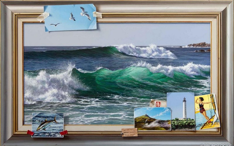 vagur à l'ame au pays basque     100     65