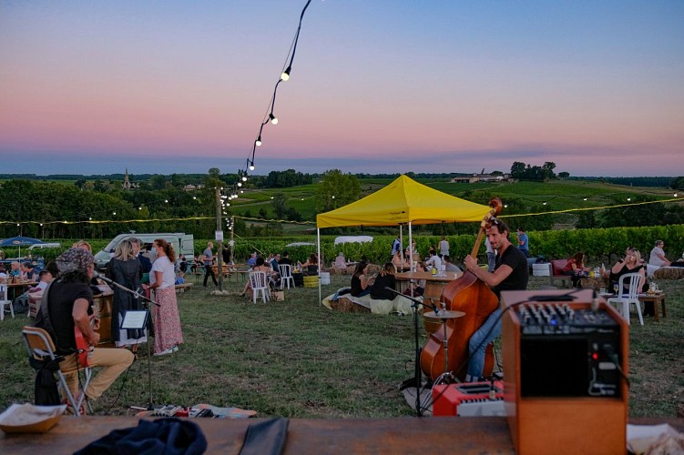 Château La Tour Blanche - BOMMES - Sud-Gironde 7