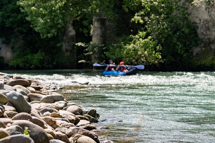 Centre nautique de Soeix 