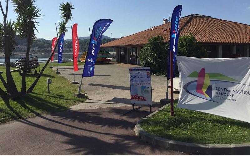 Centre Nautique d'Hendaye