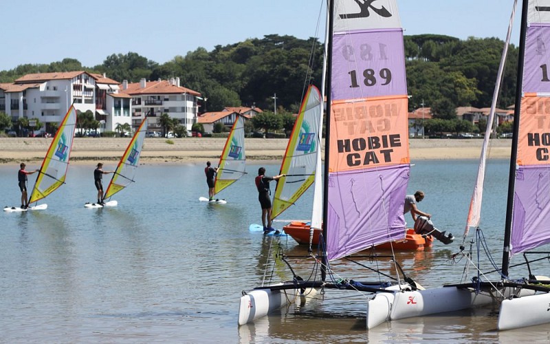 Centre Nautique d'Hendaye