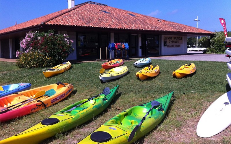 Centre Nautique d'Hendaye