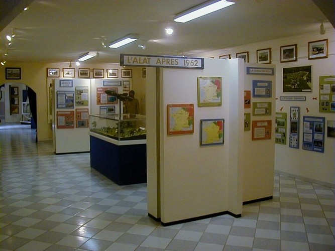 Musée de l'ALAT et de l'Hélicoptère