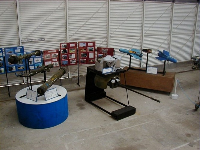 Musée de l'Hélicoptère 2016