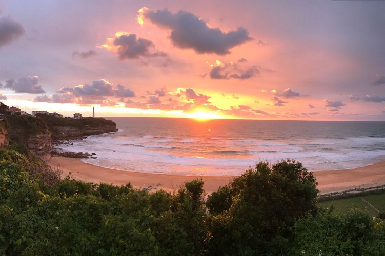 Plage de la Petite Chambre d'Amour