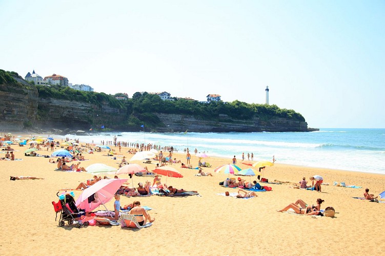 Plage de la Petite Chambre d'Amour