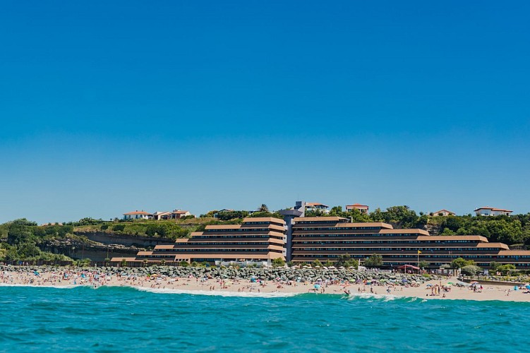 Plage de la Petite Chambre d'Amour