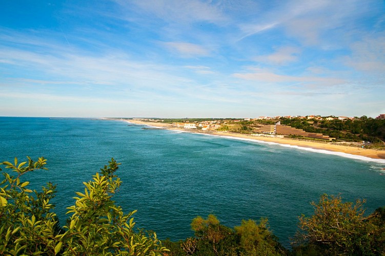 Plage de la Petite Chambre d'Amour