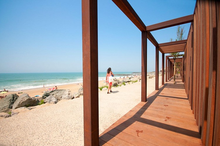 Plage de la Petite Chambre d'Amour